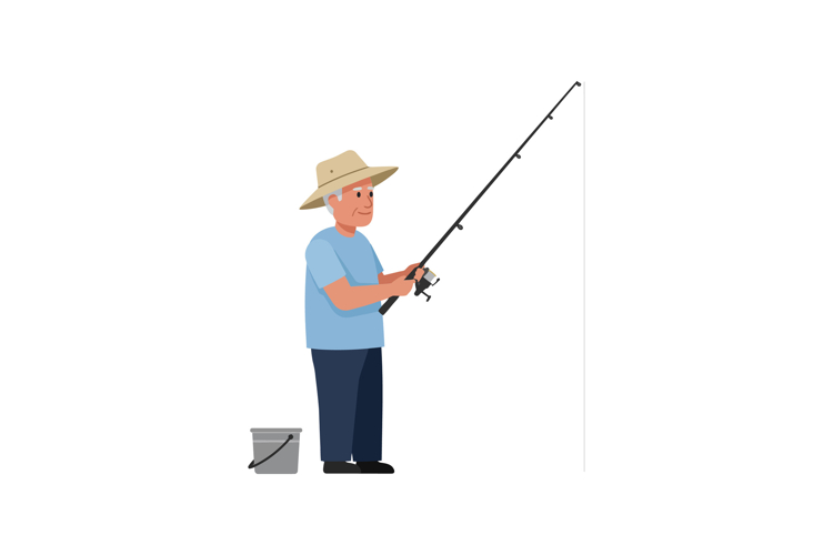 Fishing Clipart Image 6
