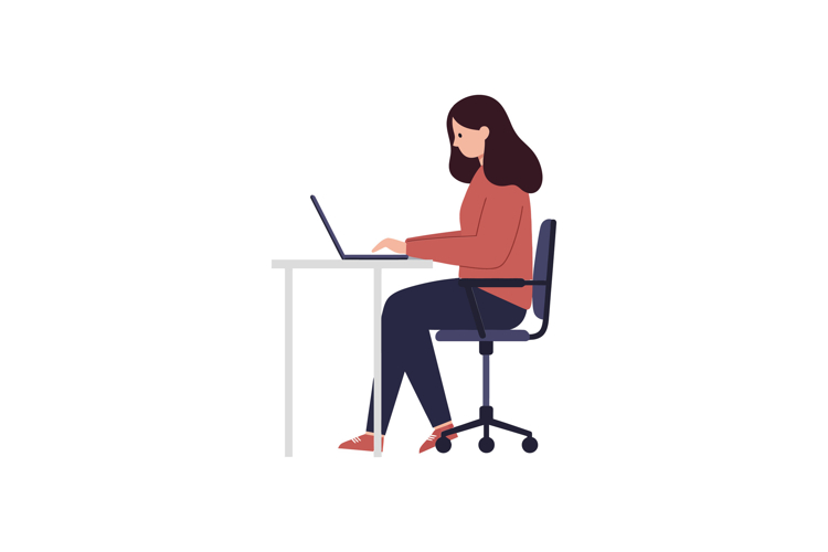 Laptop Vector Image 21