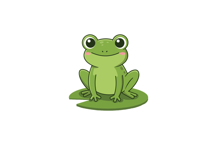 Frog Clipart