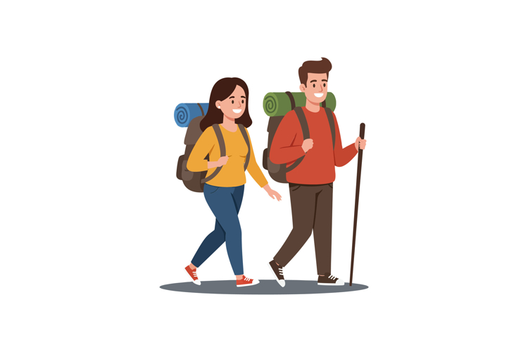 Journey Clipart Image 11