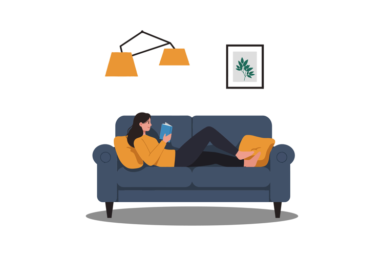 Book Clipart Image 16