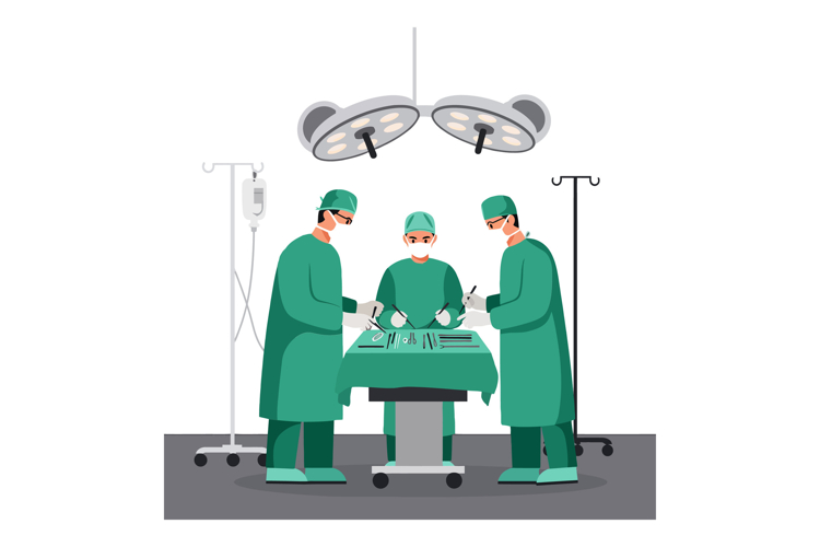 Surgery Clipart Image 9