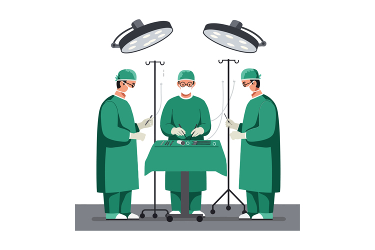 Scrubs Clipart Image 24