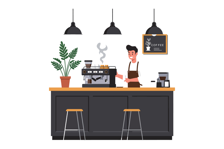 Cafe Clipart Image 11