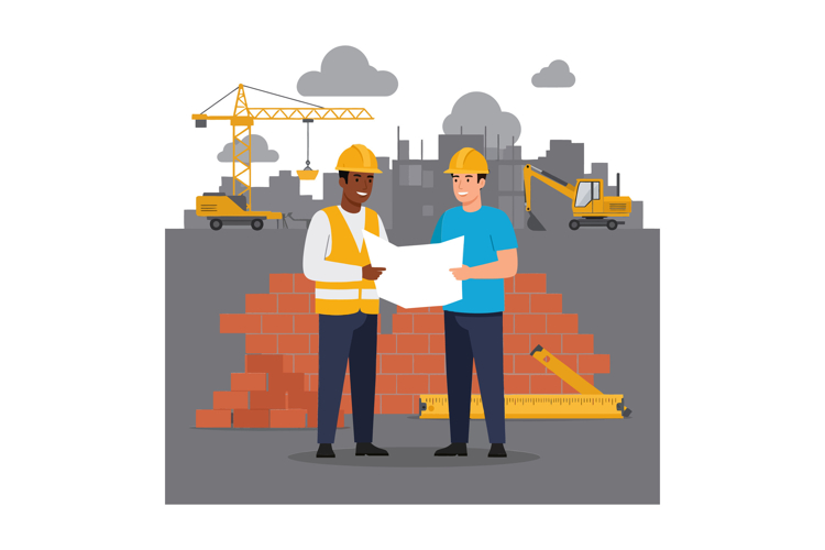 Construction Clipart Image 7
