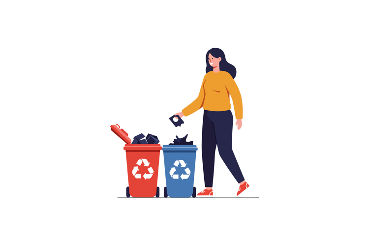 Recycling Clipart Image 20
