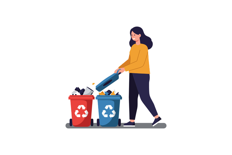 Recycling Clipart Image 18