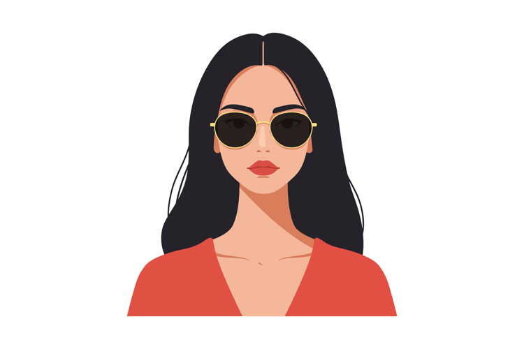 Beauty Clipart Image 20
