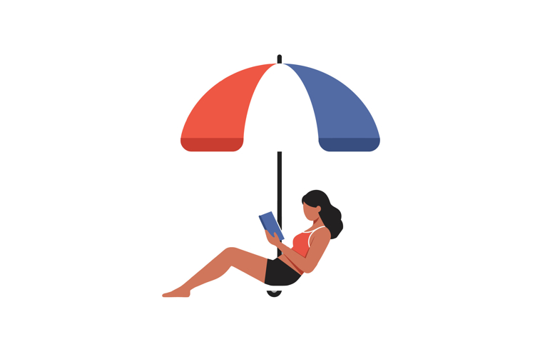 Umbrella Clipart Image 3