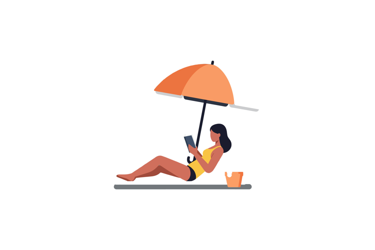 Umbrella Clipart Image 2