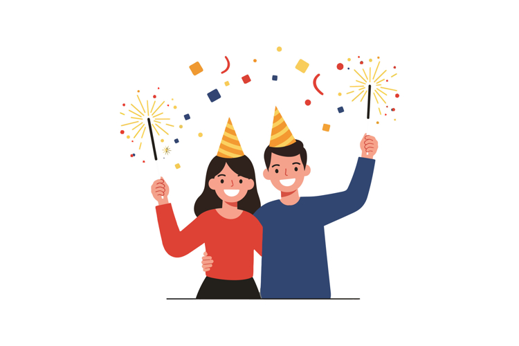 Couple Clipart Image 24
