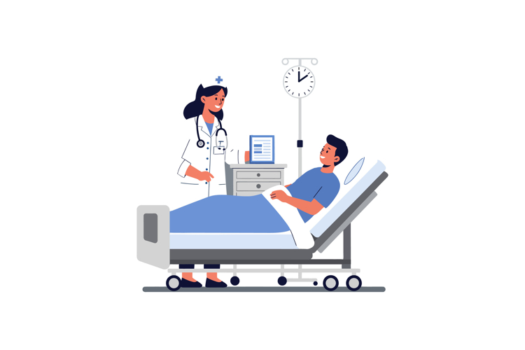Patient Clipart Image 21