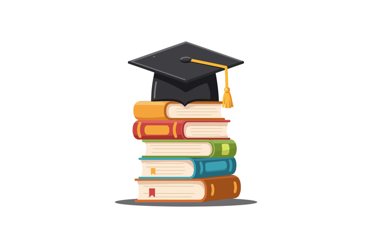 Graduation Clipart Image 19