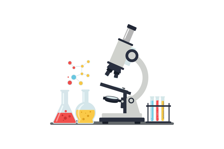 Laboratory Clipart Image 5