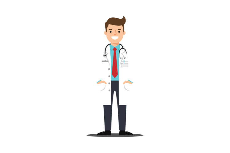 Stethoscope Clipart Image 13