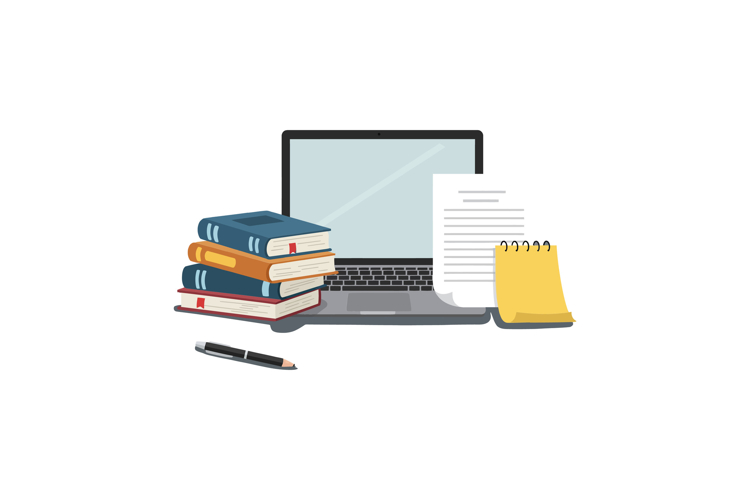 Computer Screen Clipart Image 4