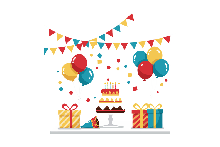 Cake Clipart Image 4