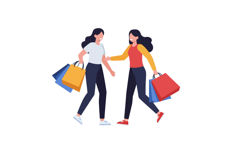 Women Clipart Image 20