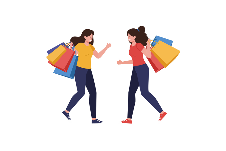 Women Clipart Image 20