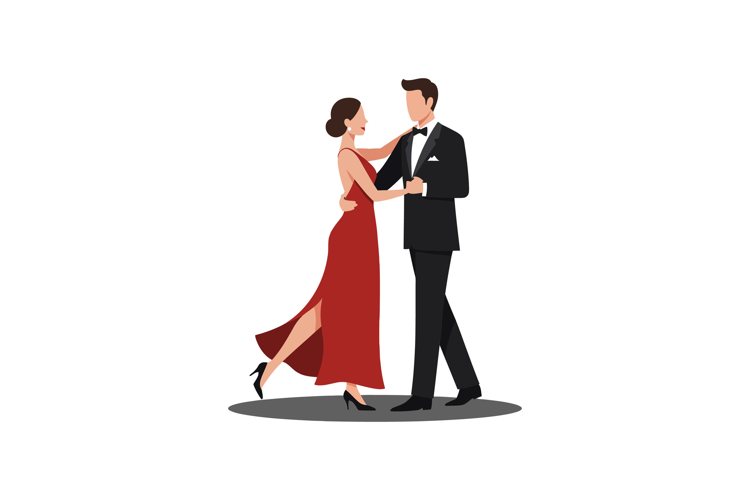 Couple Clipart Image 5