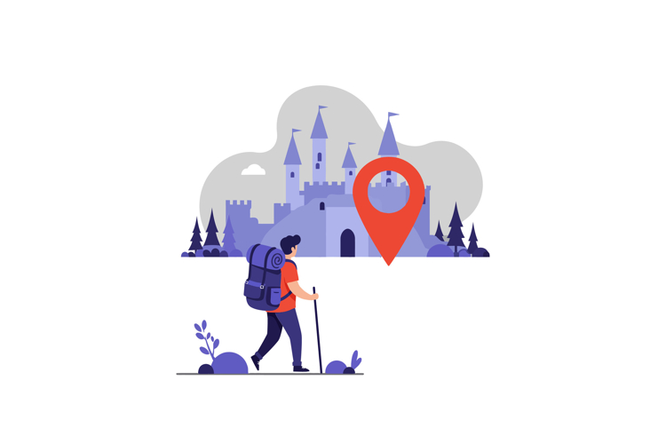 Castle Clipart Image 13