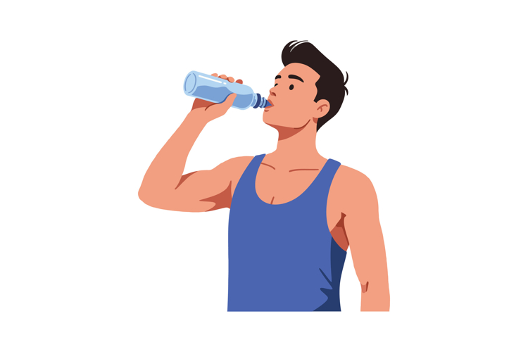 Athletic Clipart Image 22