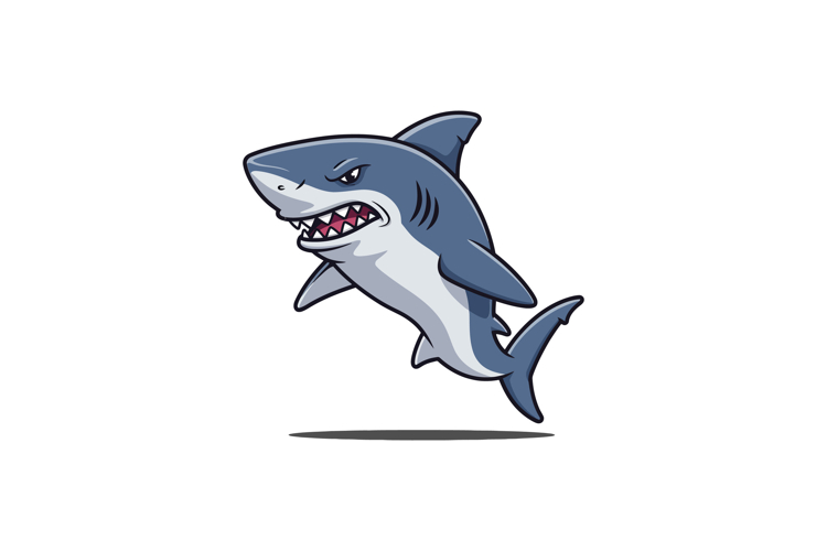 Shark Vector Image 18