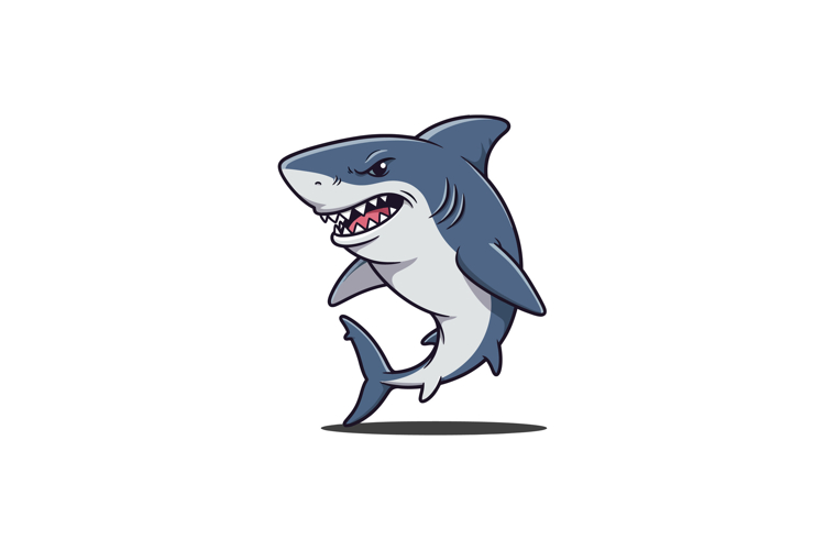 Shark Clipart Image 10