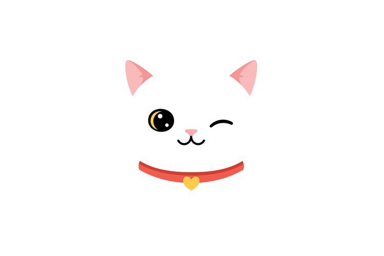 Cute Cat Illustration Image 22