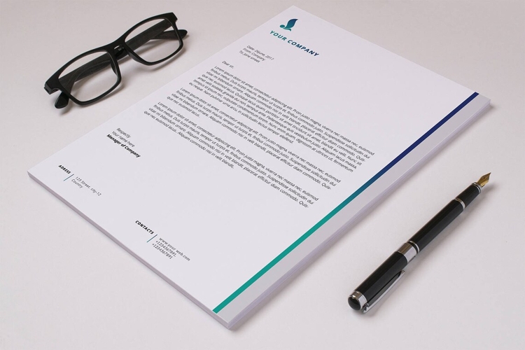 Business Letterhead