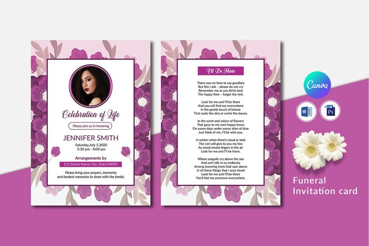 Announcement Templates Image 20