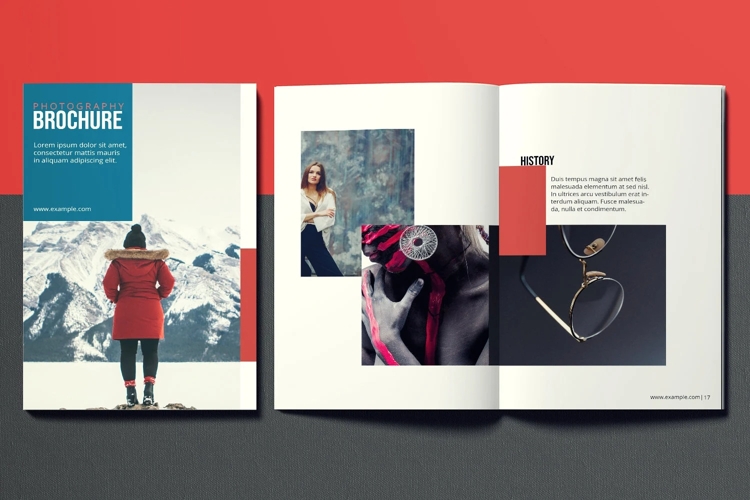 Fashion Lookbook Template