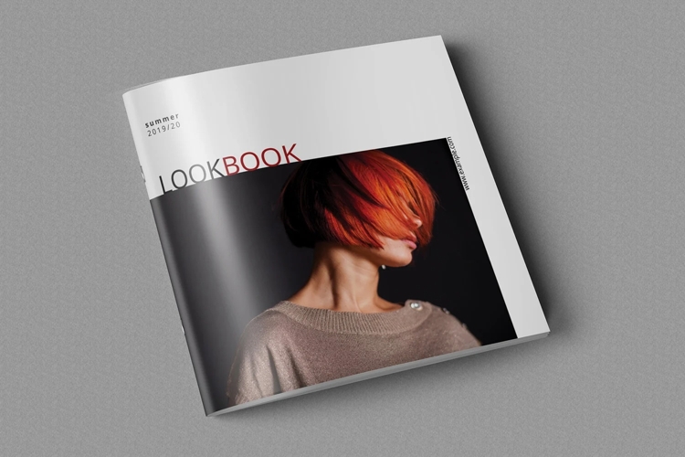 Fashion Lookbook Template