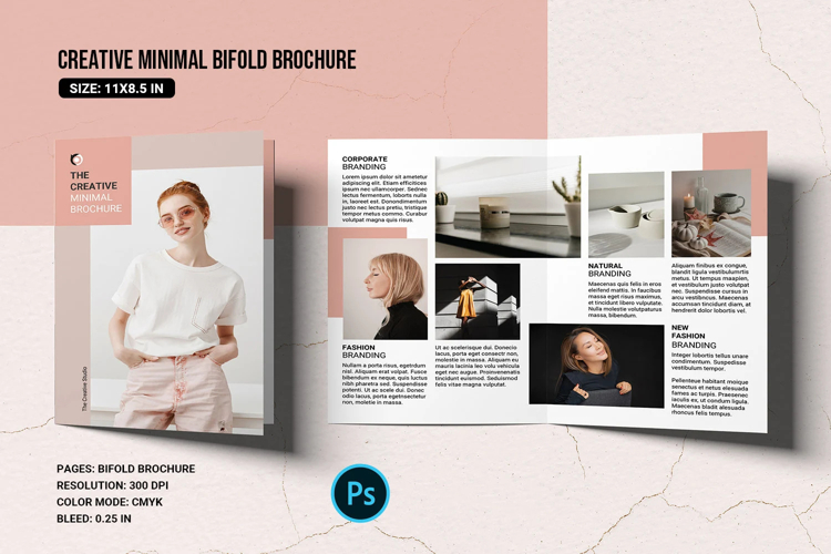 Marketing Brochure Template Image 18