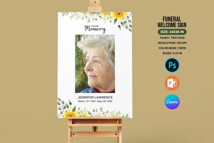 Canva Powerpoint Template