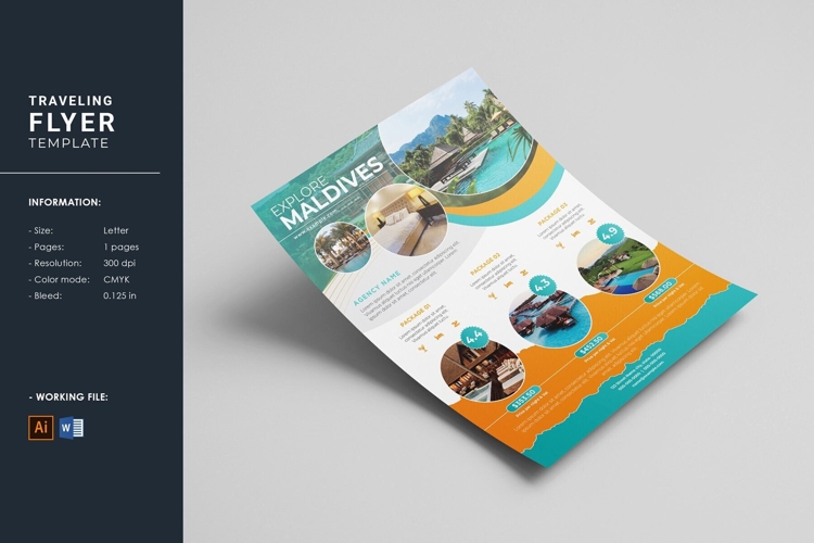 Word Template Design Image 3