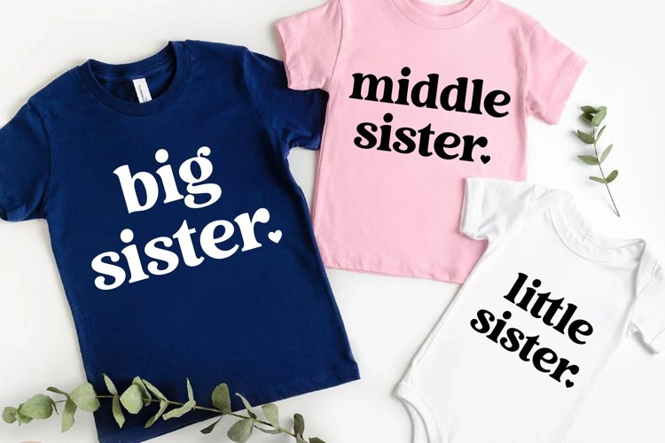 BIG SISTER LITTLE SISTER JEWELRY SORORITY | Homage Personalised Jewellery