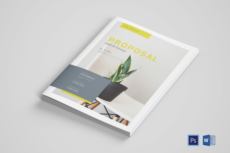 Project Proposal Template