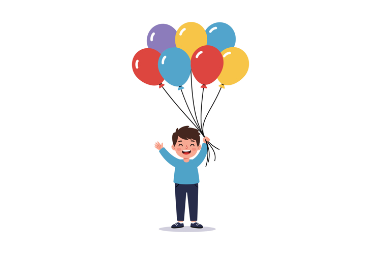 Balloon Clipart Image 21