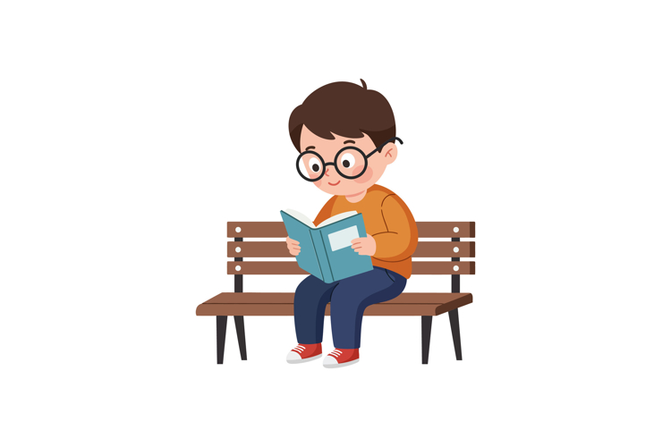 Book Clipart Image 9