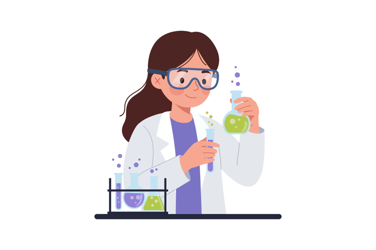 Laboratory Clipart Image 4