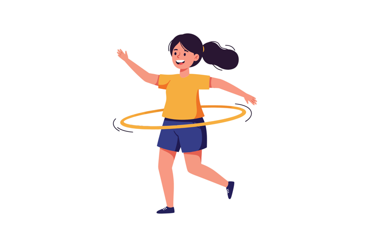 Exercise Clipart Image 12