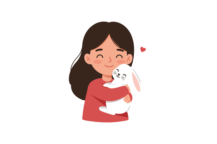 Hugging Clipart Image 15