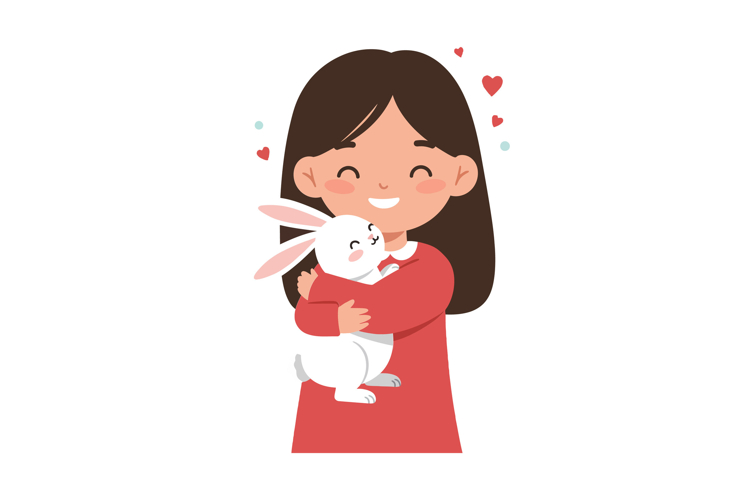Rabbit Illustration Image 20