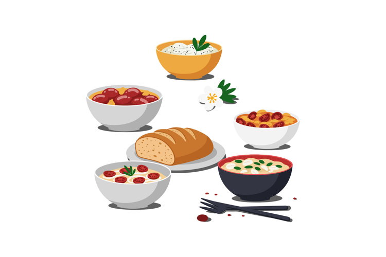 Meal Clipart Image 22