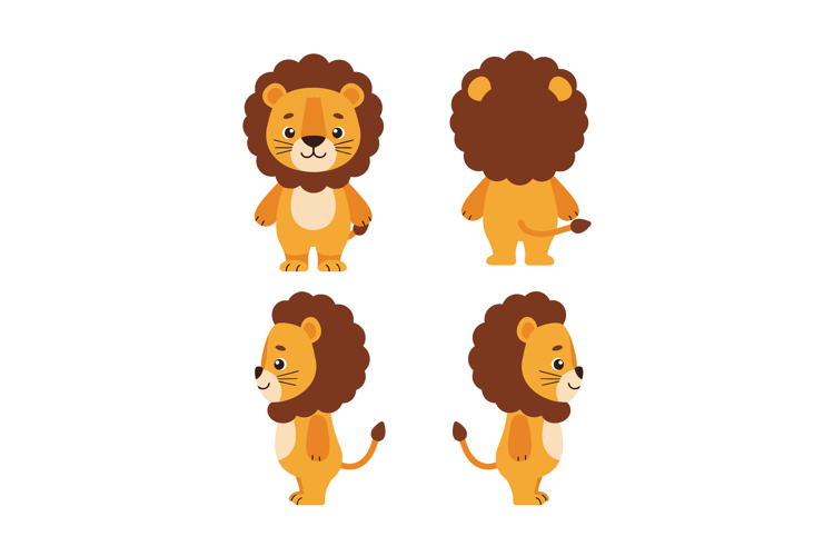 Lion Clipart Image 14