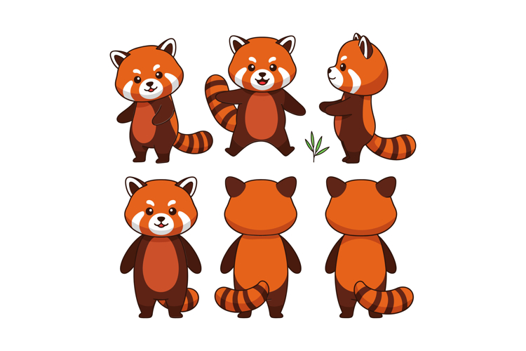 Panda Clipart Image 17