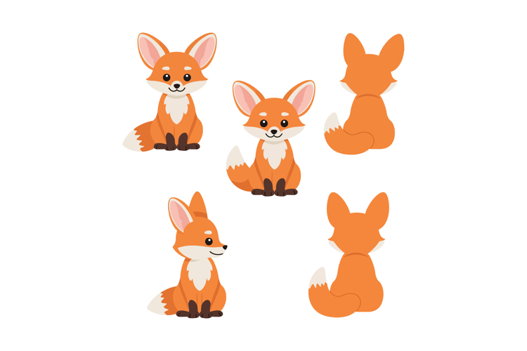 Fox Clipart Image 20