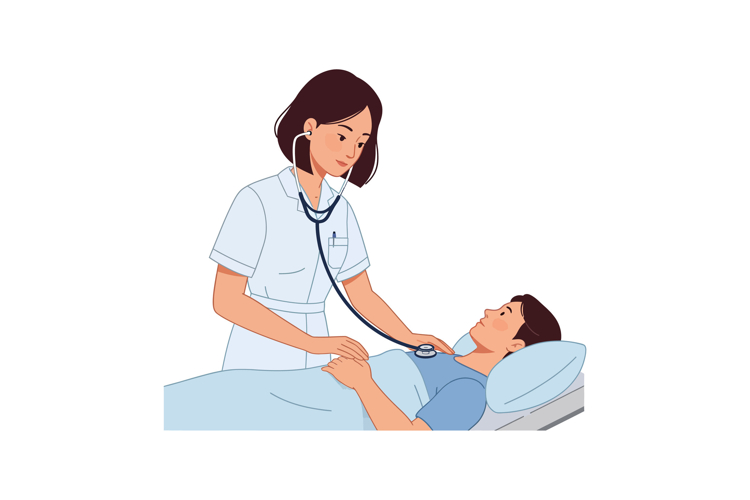 Stethoscope Clipart Image 12
