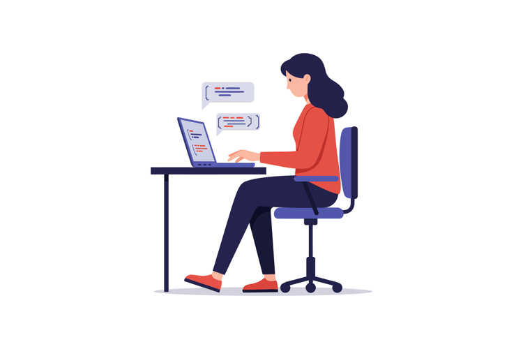 Laptop Vector Image 14
